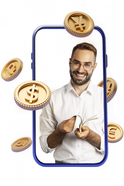 golden_coins_include_dollar_yen_yuan_euro_ruble_won_pound_sterling